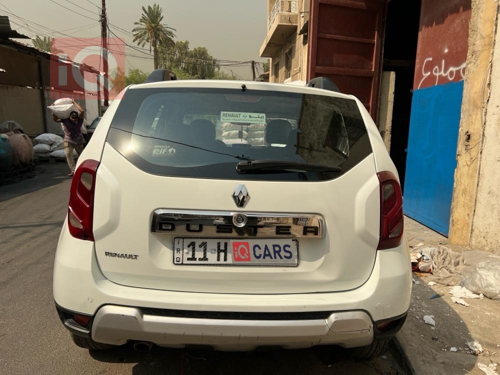 رينو داستر